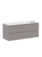 Тумба под раковину Sancos  Snob T SNT120SM Doha Soft